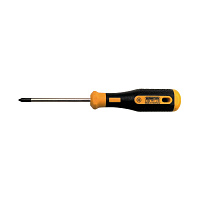 Отвертка шлиц PH1*80 Bernstein 4-533