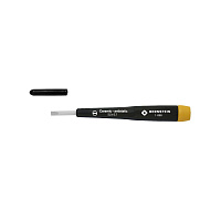 Отвертка керамическая шлиц 2.5*0.7*20 Bernstein 1-856