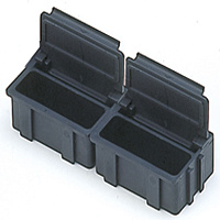 Контейнер антистатический 37x12x15мм Bernstein 9-322-VE10